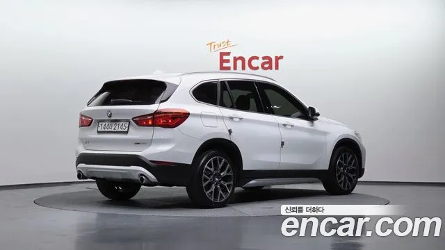 2022 BMW X1 (F48) xDrive 20i xLine VIN WBA11DG04N5V27755