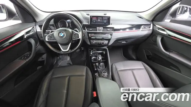 2022 BMW X1 (F48) xDrive 20i xLine Sold VIN WBA11DG04N5V27755 – exterior detail