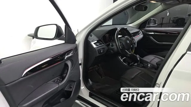 2022 BMW X1 (F48) xDrive 20i xLine Sold VIN WBA11DG04N5V27755 – odometer reading