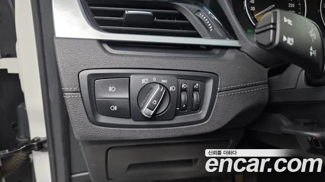 2022 Bmw X1 (F48) Xdrive 20i Xline Sold VIN WBA11DG06N5V27840 – front exterior