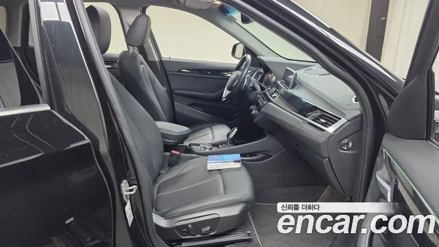 2022 Bmw X1 (F48) Xdrive 20i Xline Sold VIN WBA11DG06N5V31564 – front exterior
