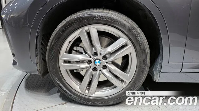 2022 BMW X1 (F48) xDrive 20i M Sport VIN WBA11DG08N5U27075