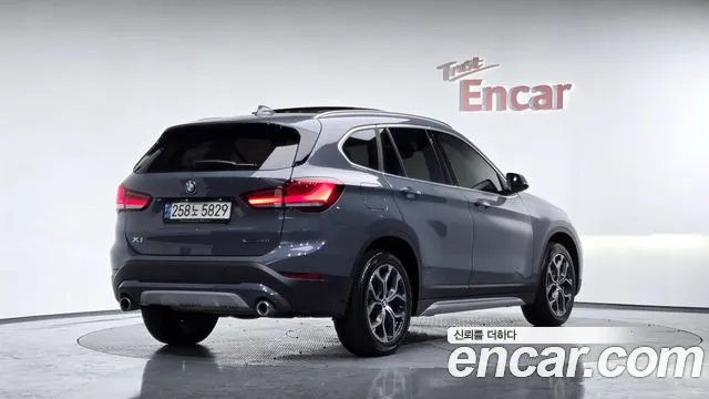 2022 BMW X1 (F48) xDrive 20i xLine VIN WBA11DG09N5T84740
