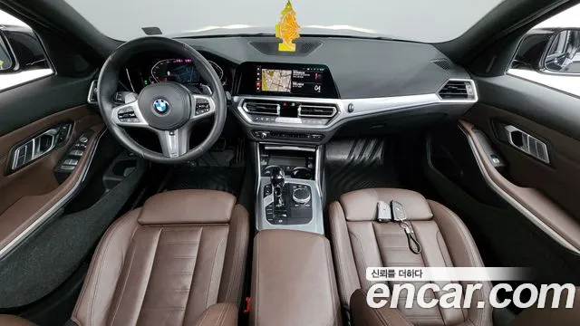 2022 BMW 3 Series (G20) 320i Touring M Sports Sold VIN WBA11ED00NFM20853 – photo 15