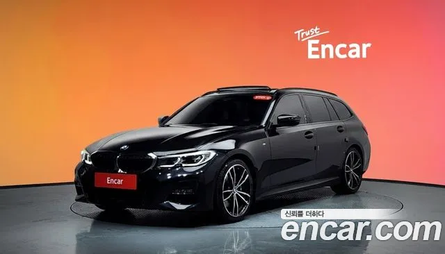 2022 BMW 3 Series (G20) 320i Touring M Sports Sold VIN WBA11ED00NFM20853 – photo 17