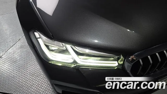 2021 BMW 5 Series (G30) 523d M Sport Sold VIN WBA11ES00MCF03852 – photo 16