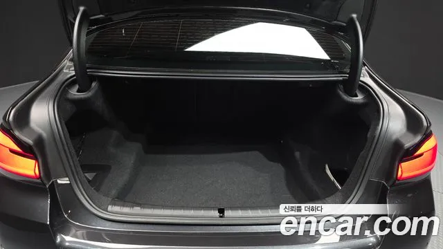 2021 BMW 5 Series (G30) 523d M Sport Sold VIN WBA11ES00MCF03852 – photo 19
