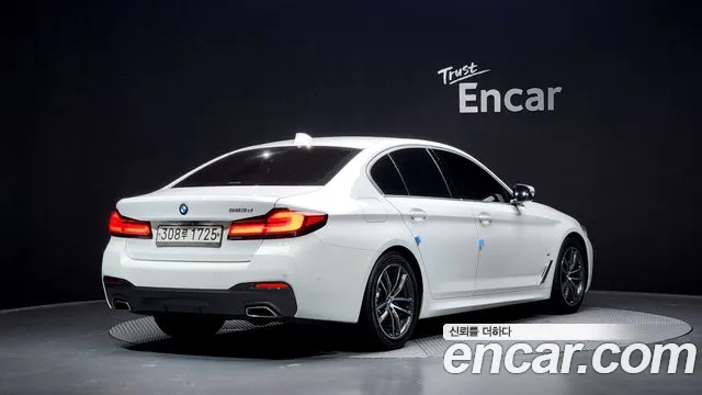 2021 BMW 5 Series (G30) 523d M Sport Sold VIN WBA11ES03MCF35033 – photo 14