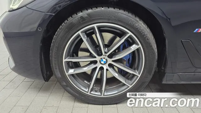 2022 Bmw 5series (G30) 523d M Sport Sold VIN WBA11ES03NWX69265 – front exterior
