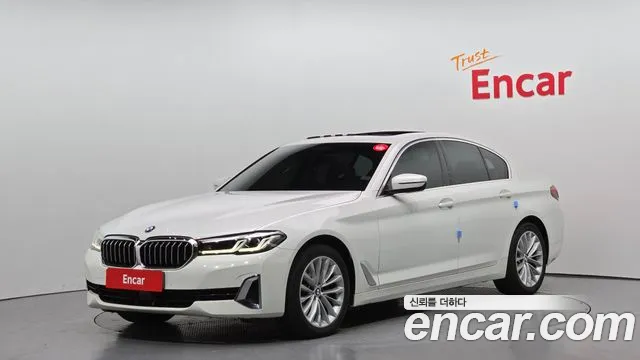 2021 BMW 5 Series (G30) 523d Luxury Sold VIN WBA11ES06MWW92096 – photo 18