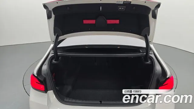 2023 BMW 5 Series (G30) 523d M Sport Sold VIN WBA11ES07PWY04909 – rear exterior