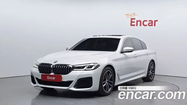 2023 BMW 5 Series (G30) 523d M Sport Sold VIN WBA11ES07PWY04909 – photo 18
