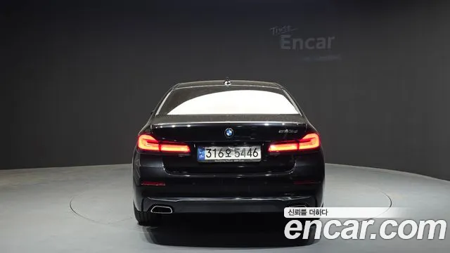 2021 BMW 5 Series (G30) 523d Luxury Sold VIN WBA11ES08MWX08783 – photo 25