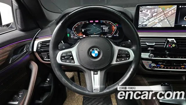2021 BMW 5 Series (G30) 523d M Sport Sold VIN WBA11ES0XMWX17212 – photo 26