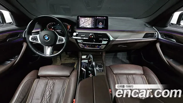 2021 BMW 5 Series (G30) 523d M Sport Sold VIN WBA11ES0XMWX17212 – photo 30