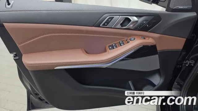 2025 Bmw X5 (G05) Xdrive 30d M Sport Sold VIN WBA11EV01S9Z36292 – front exterior