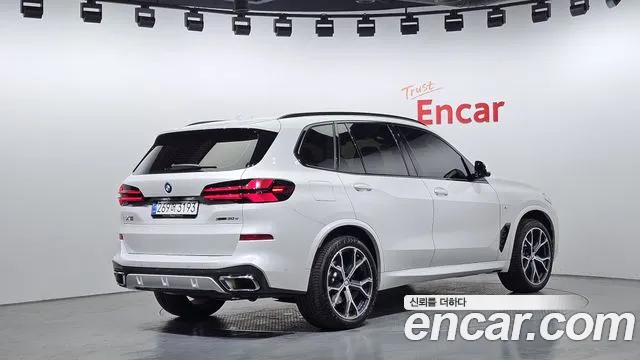 2025 BMW X5 (G05) xDrive 30d M Sport VIN WBA11EV02S9Z87221