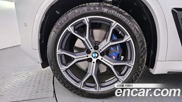 2025 BMW X5 (G05) xDrive 30d M Sport Sold VIN WBA11EV02S9Z87221 – exterior detail