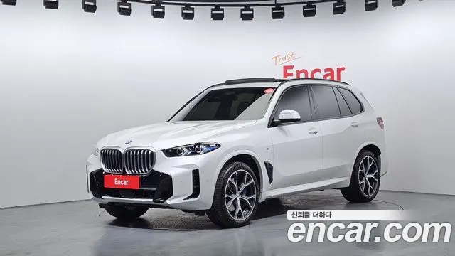 2025 BMW X5 (G05) xDrive 30d M Sport Sold VIN WBA11EV02S9Z87221 – photo 11
