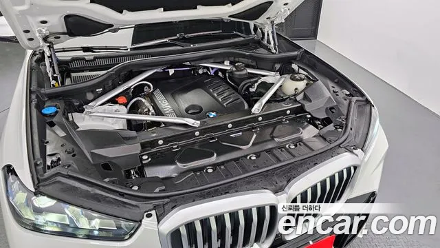 2025 BMW X5 (G05) xDrive 30d M Sport Sold VIN WBA11EV02S9Z87221 – photo 15