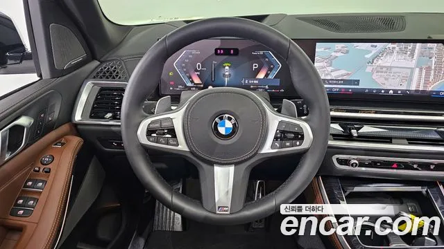 2025 BMW X5 (G05) xDrive 30d M Sport Sold VIN WBA11EV02S9Z87221 – photo 19