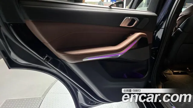 2026 BMW X5 (G05) xDrive 30d M Sport Sold VIN WBA11EV03T9163892 – interior seats 2026 BMW X5 (G05) xDrive 30d M Sport Sold VIN WBA11EV03T9163892 – interior seats