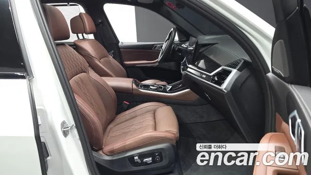2025 BMW X5 (G05) xDrive 30d M Sport Sold VIN WBA11EV06S9Z86783 – interior seats 2025 BMW X5 (G05) xDrive 30d M Sport Sold VIN WBA11EV06S9Z86783 – interior seats