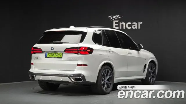 2025 BMW X5 (G05) xDrive 30d M Sport VIN WBA11EV06S9Z86783