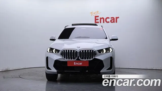 2025 BMW X6 (G06) xDrive30d M Sport Sold VIN WBA11EY06S9126197 – photo 27