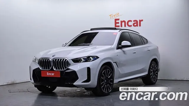 2025 BMW X6 (G06) xDrive30d M Sport Sold VIN WBA11EY06S9126197 – photo 30