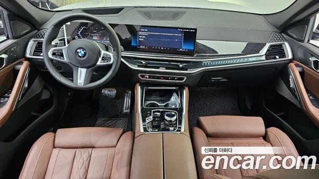 2025 BMW X6 (G06) xDrive30d M Sport Sold VIN WBA11EY06S9126197 – photo 33