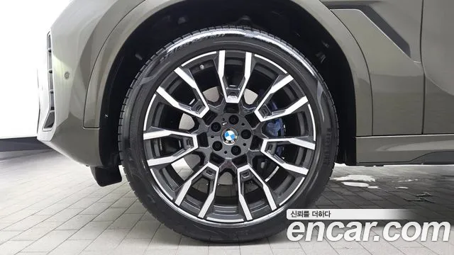 2026 BMW X6 (G06) xDrive30d M Sport VIN WBA11EY06T9150579