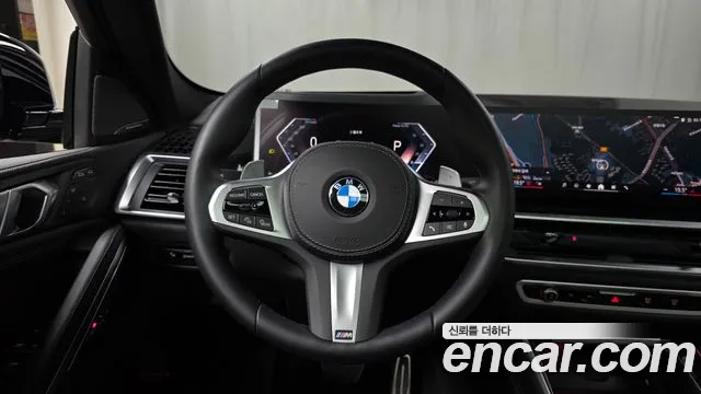 2026 BMW X6 (G06) xDrive30d M Sport Sold VIN WBA11EY06T9150579 – odometer reading