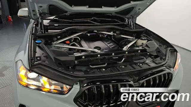 2025 BMW X6 (G06) xDrive30d M Sport VIN WBA11EY0XS9Y70501