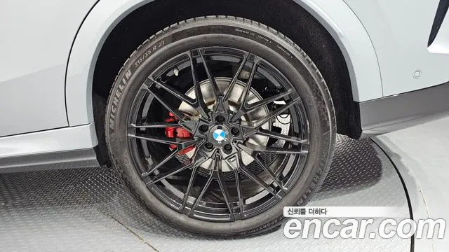 2025 BMW X6 (G06) xDrive30d M Sport Sold VIN WBA11EY0XS9Y70501 – exterior detail