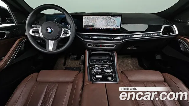 2025 BMW X6 (G06) xDrive30d M Sport Sold VIN WBA11EY0XS9Y70501 – photo 27