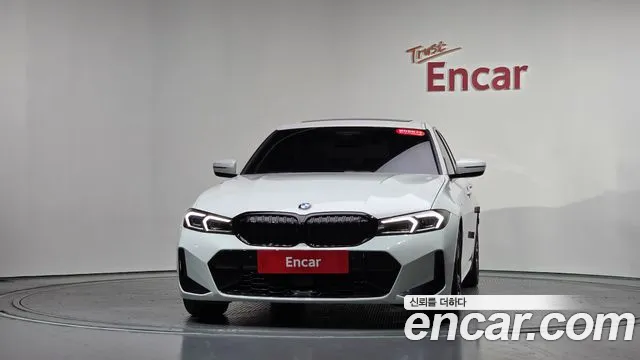 2025 BMW 3Series (G20) 320i M Sport VIN WBA11FF00SFT68655