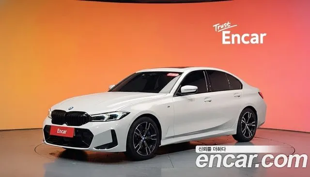 2025 BMW 3 Series (G20) 320i M Sport Sold VIN WBA11FF00SFU65144 – photo 15