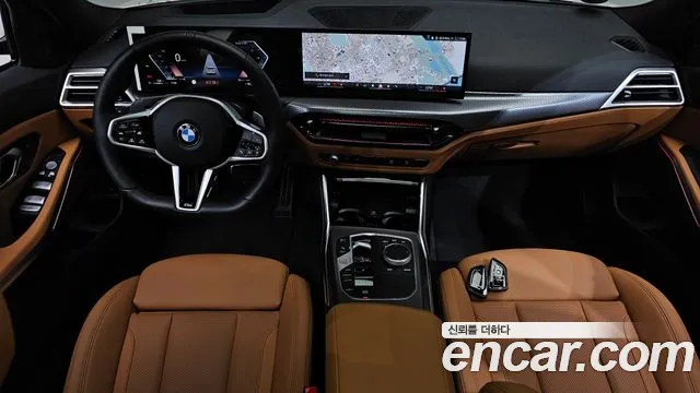 2025 BMW 3 Series (G20) 320i M Sport Sold VIN WBA11FF00SFU65144 – photo 22