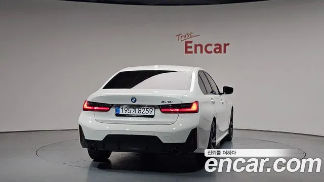 2025 BMW 3 Series (G20) 320i M Sport Sold VIN WBA11FF00SFU65144 – photo 32