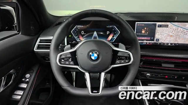 2025 BMW 3Series (G20) 320i M Sport Sold VIN WBA11FF04SFT69663 – photo 29