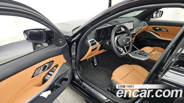 2025 BMW 3 Series (G20) 320i M Sport Sold VIN WBA11FF04SFT88701 – trunk area 2025 BMW 3 Series (G20) 320i M Sport Sold VIN WBA11FF04SFT88701 – trunk area