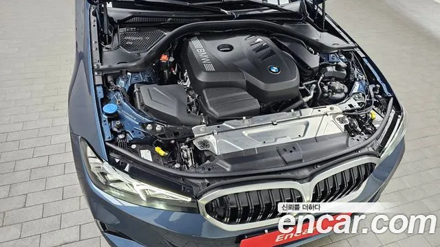 2025 BMW 3 Series (G20) 320i Sold VIN WBA11FF04SFU53711 – photo 15