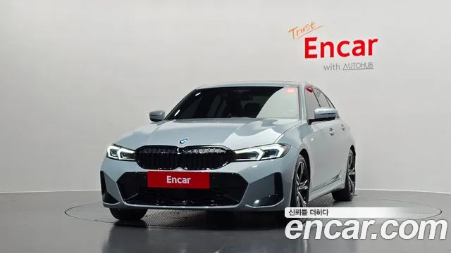 2025 BMW 3 Series (G20) 320i M Sport Sold VIN WBA11FF07SFU67814 – undercarriage