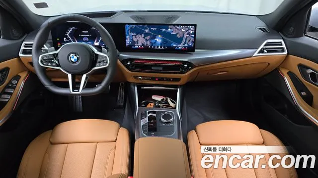 2025 BMW 3 Series (G20) 320i M Sport Sold VIN WBA11FF07SFU67814 – photo 15