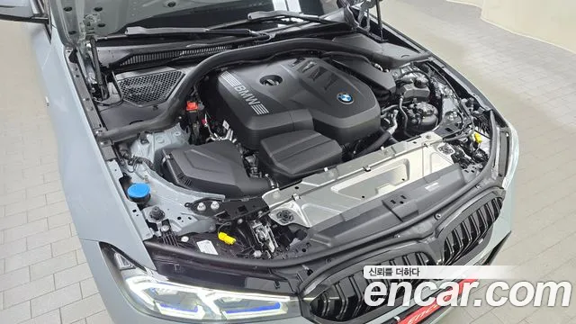 2025 BMW 3 Series (G20) 320i M Sport Sold VIN WBA11FF07SFU67814 – photo 17