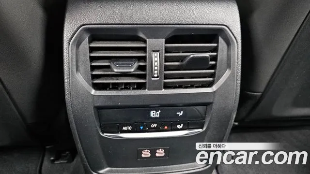 2025 BMW 3 Series (G20) 320i M Sport Sold VIN WBA11FF09SFU65062 – trunk area