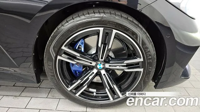 2025 BMW 3 Series (G20) 320i M Sport Sold VIN WBA11FF09SFU65062 – photo 16