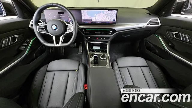 2025 BMW 3 Series (G20) 320i M Sport Sold VIN WBA11FF09SFU65062 – photo 18