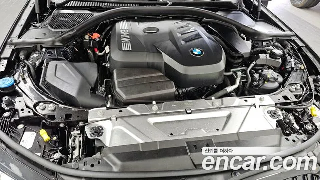 2025 BMW 3 Series (G20) 320i M Sport Sold VIN WBA11FF09SFU65062 – photo 32